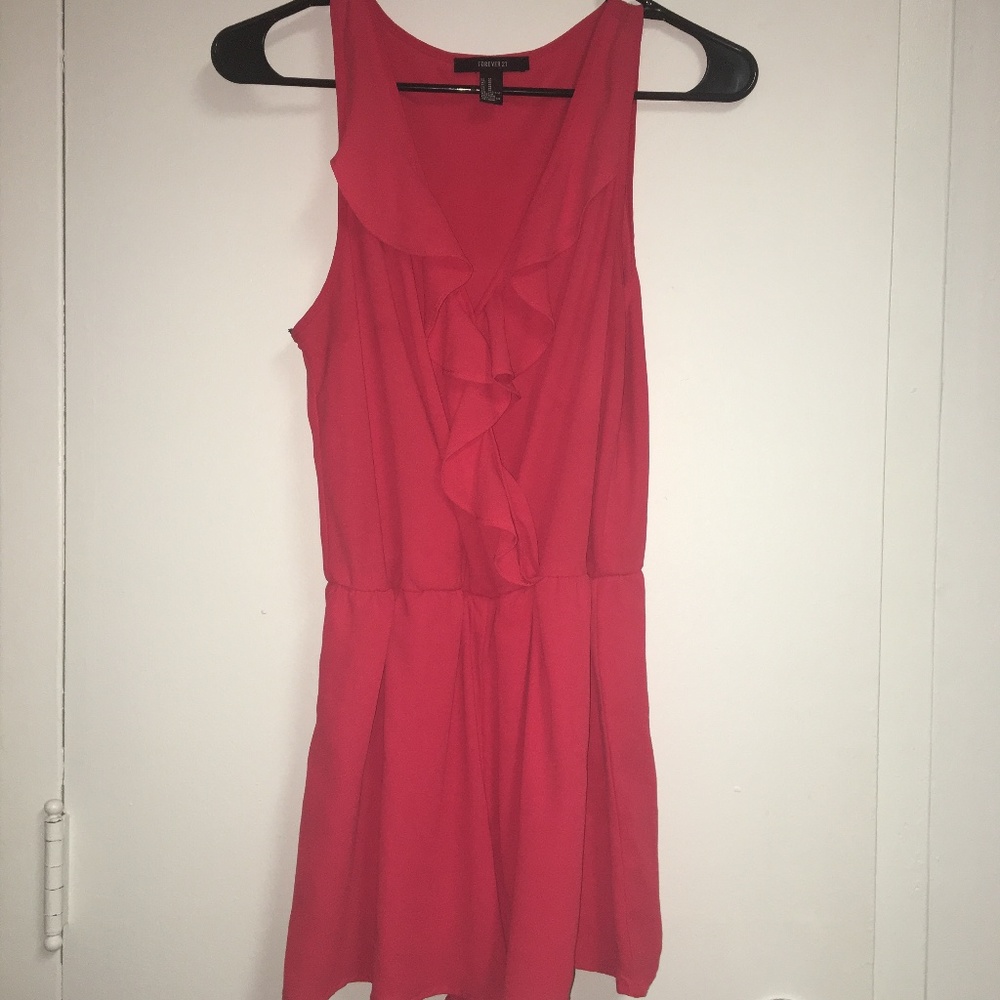 Forever 21 Romper